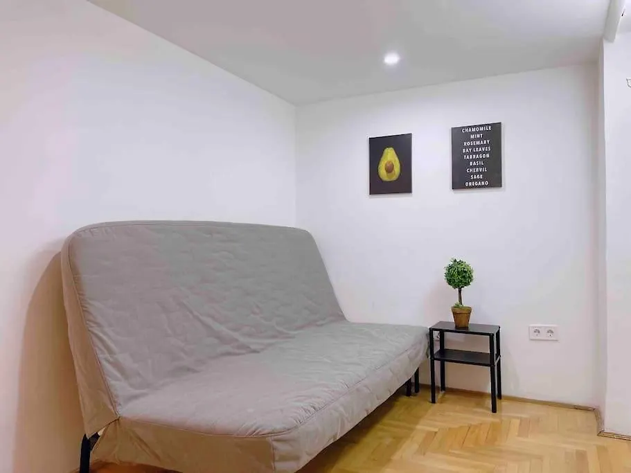 C Downtown Cozy Family Loft Apartment Budapest