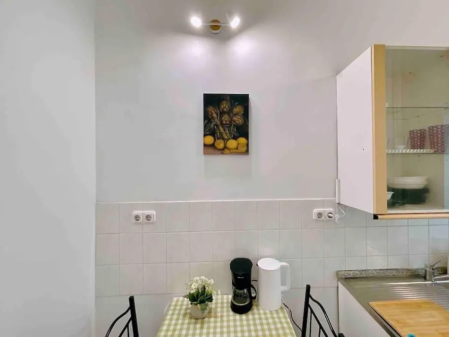 C Downtown Cozy Family Loft Apartment Budapest