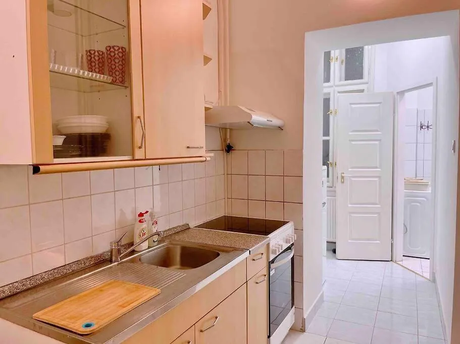 C Downtown Cozy Family Loft Apartment Budapest