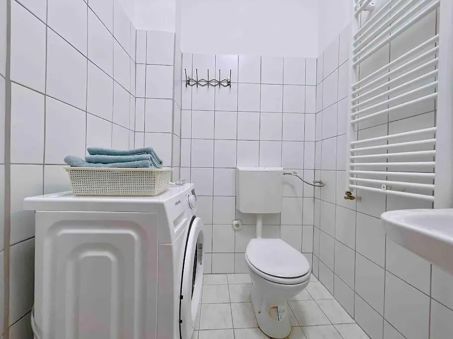 C Downtown Cozy Family Loft Apartment Budapest
