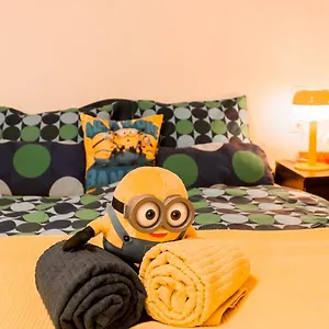  Apartament Minion & Snoopy